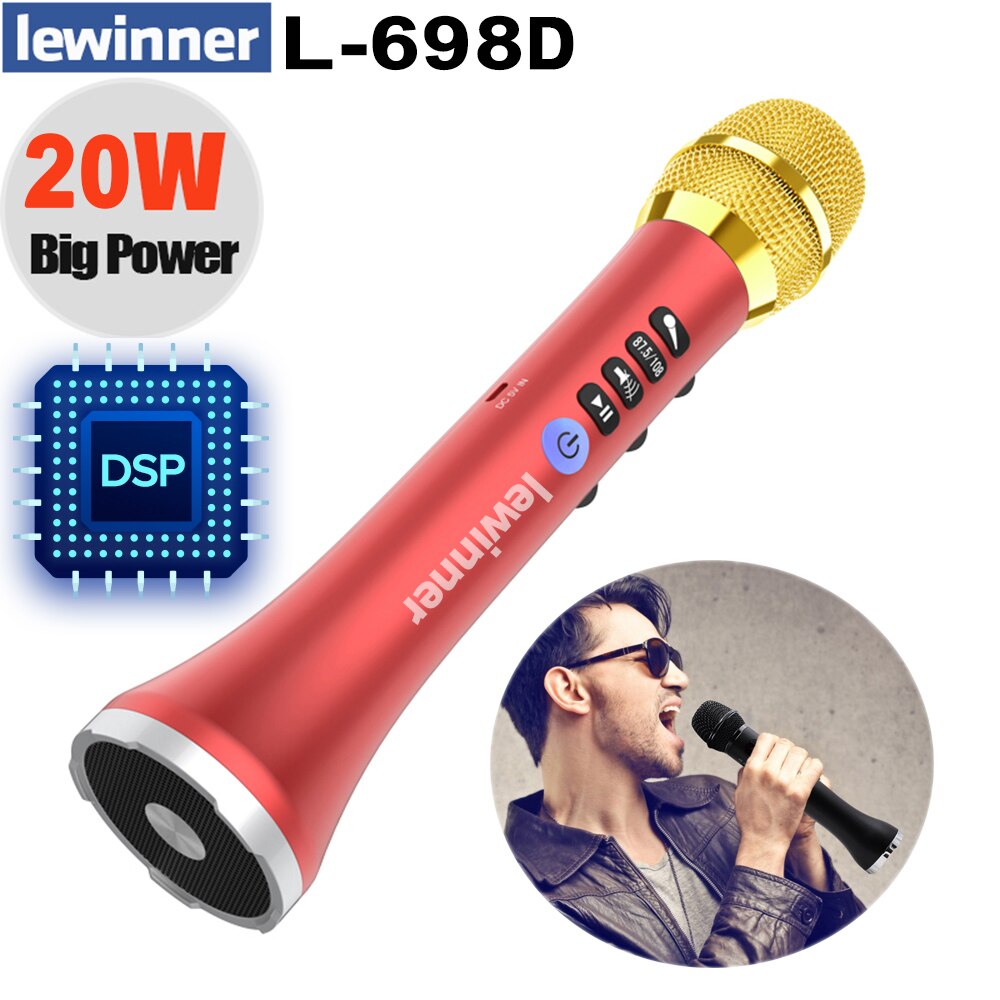 Lewinner L-698D ڵ  ũ FM ư , 뷡..